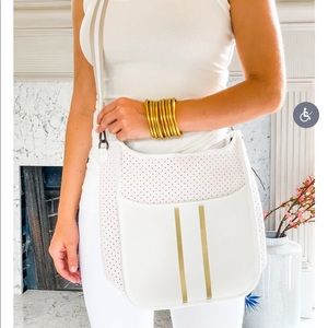 Neoprene Messenger bag